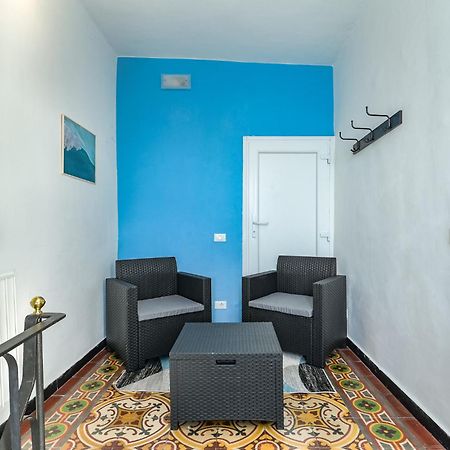 Il Rifugio Sul Mare - Genovainrelax Apartment Екстериор снимка