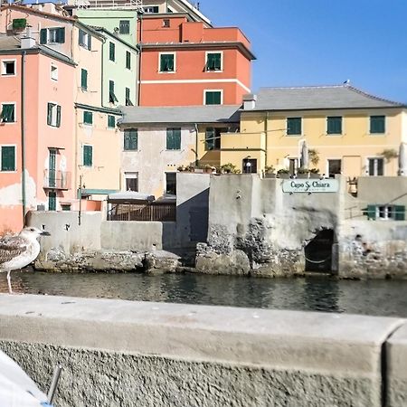 Il Rifugio Sul Mare - Genovainrelax Apartment Екстериор снимка