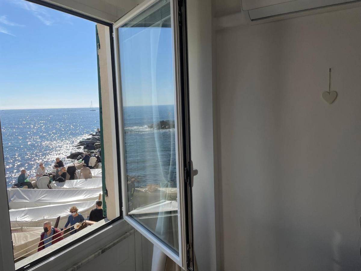 Il Rifugio Sul Mare - Genovainrelax Apartment Екстериор снимка