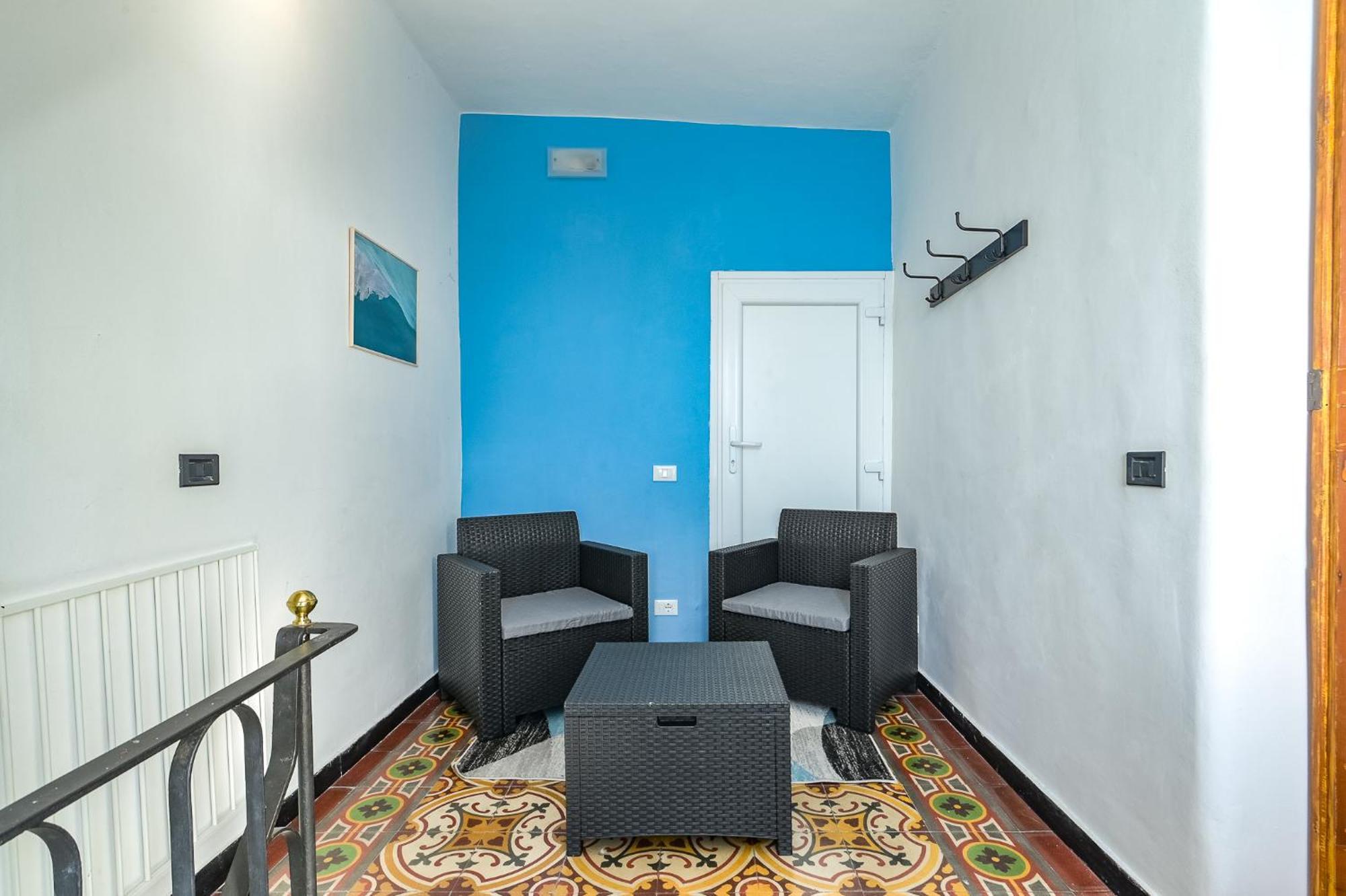 Il Rifugio Sul Mare - Genovainrelax Apartment Екстериор снимка