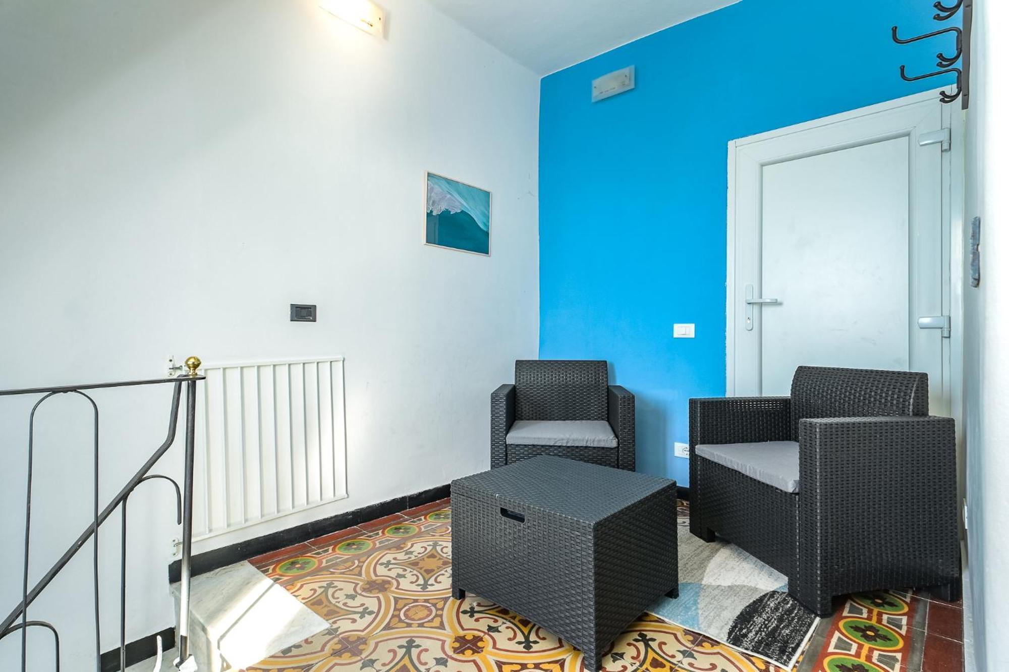 Il Rifugio Sul Mare - Genovainrelax Apartment Екстериор снимка