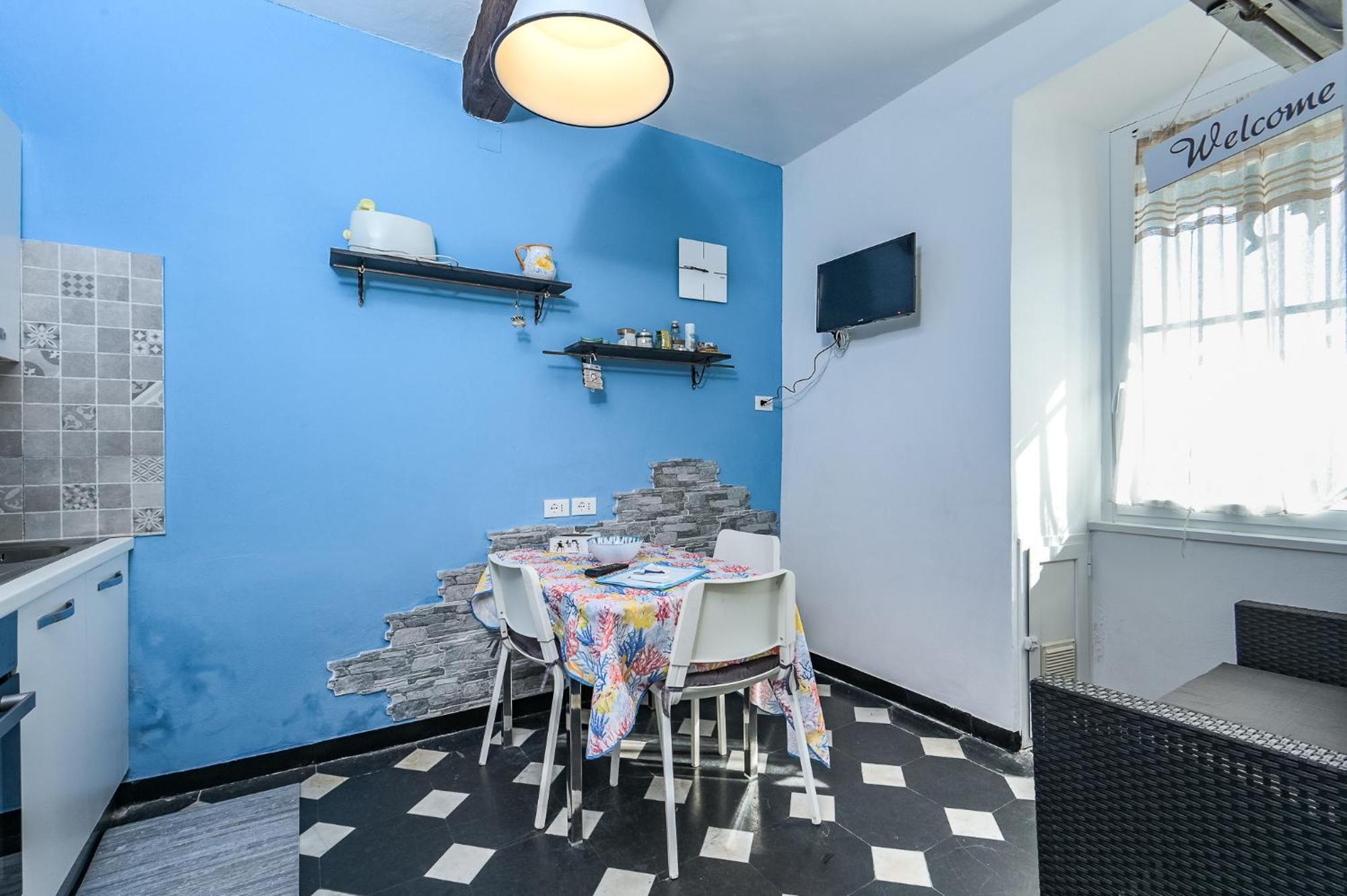 Il Rifugio Sul Mare - Genovainrelax Apartment Екстериор снимка