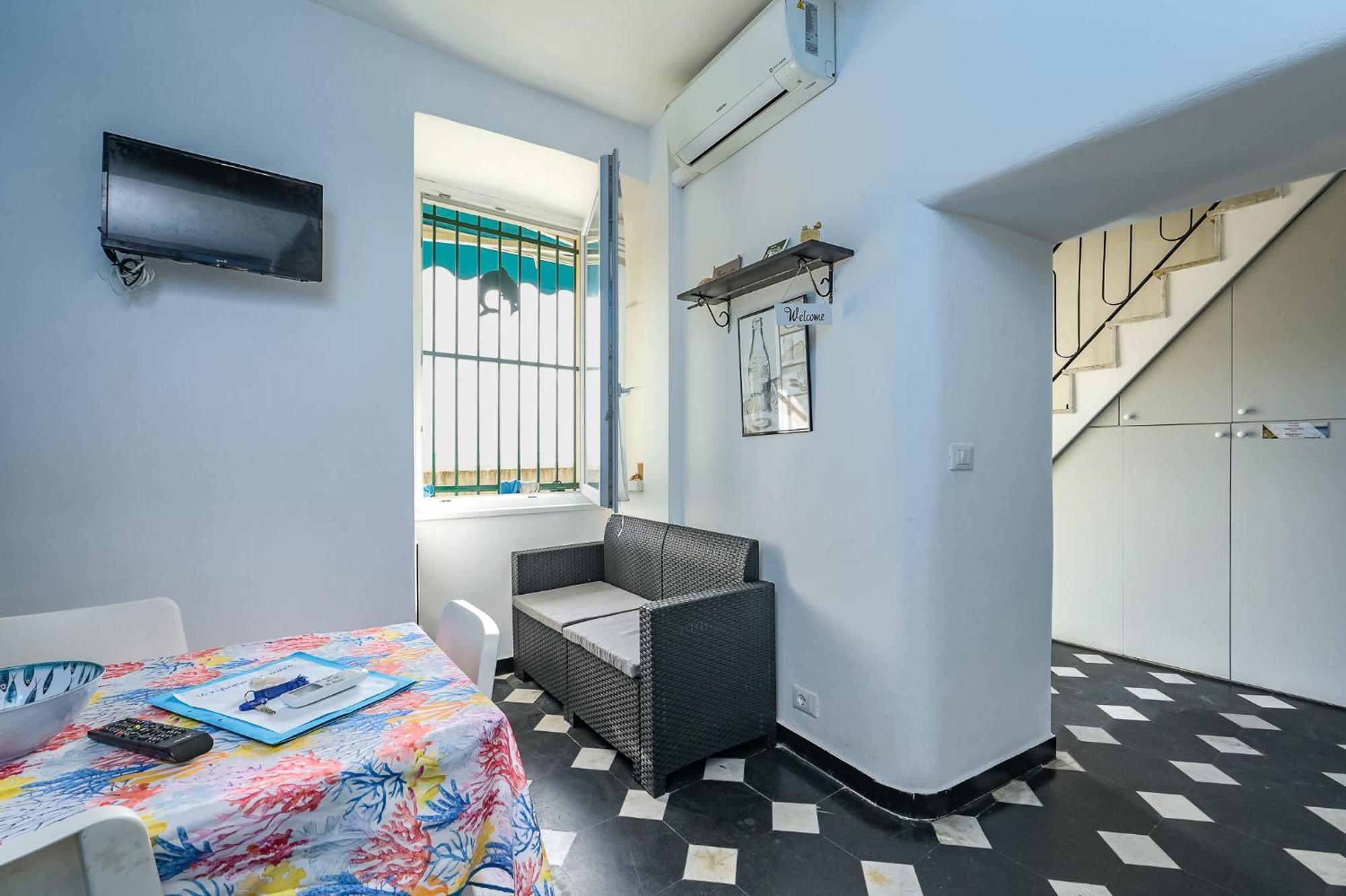 Il Rifugio Sul Mare - Genovainrelax Apartment Екстериор снимка