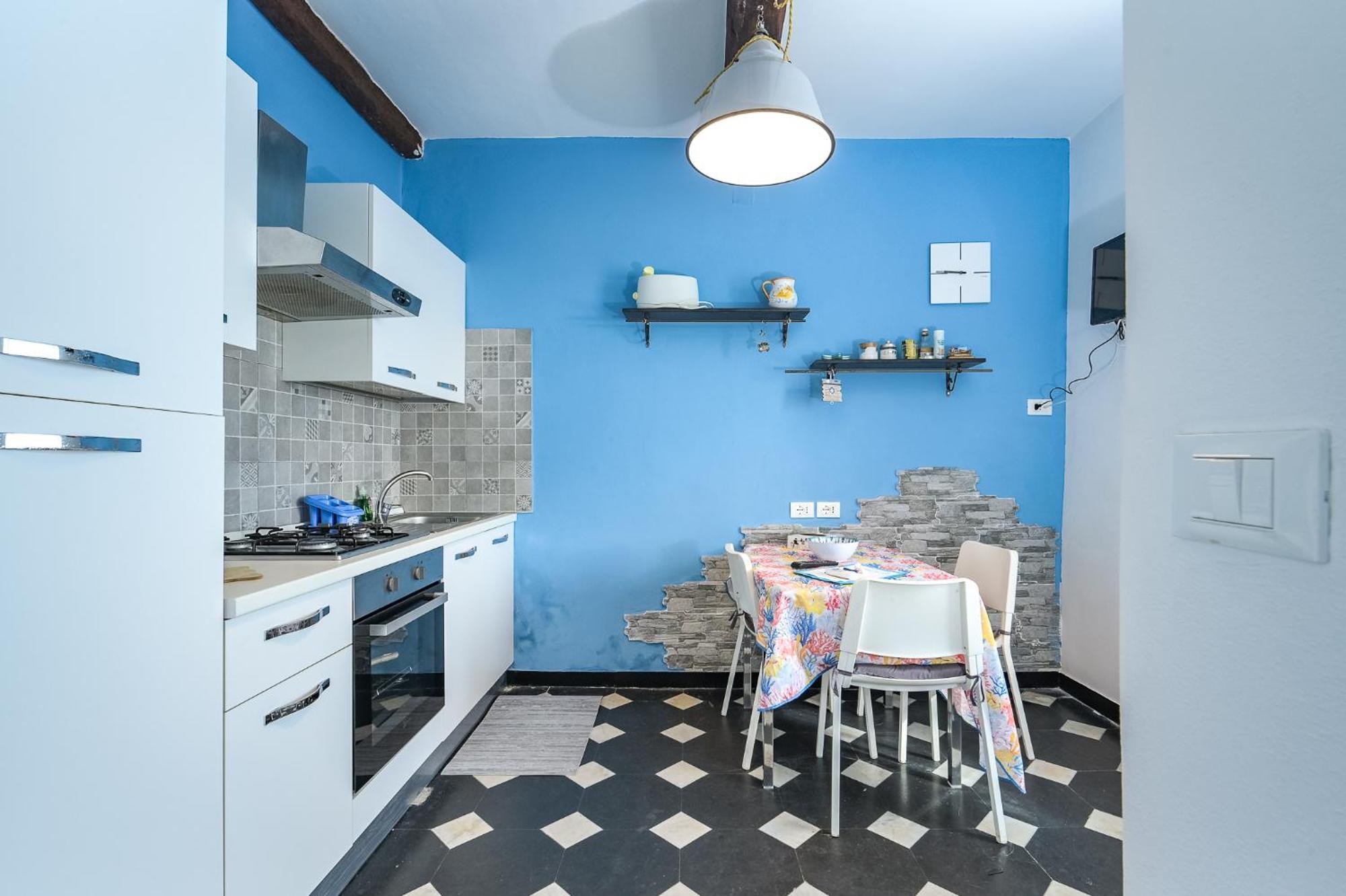 Il Rifugio Sul Mare - Genovainrelax Apartment Екстериор снимка