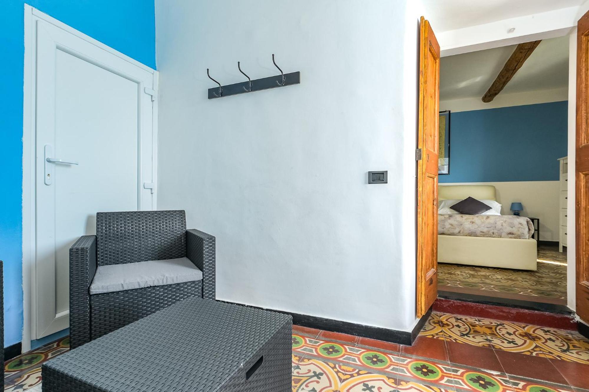 Il Rifugio Sul Mare - Genovainrelax Apartment Екстериор снимка