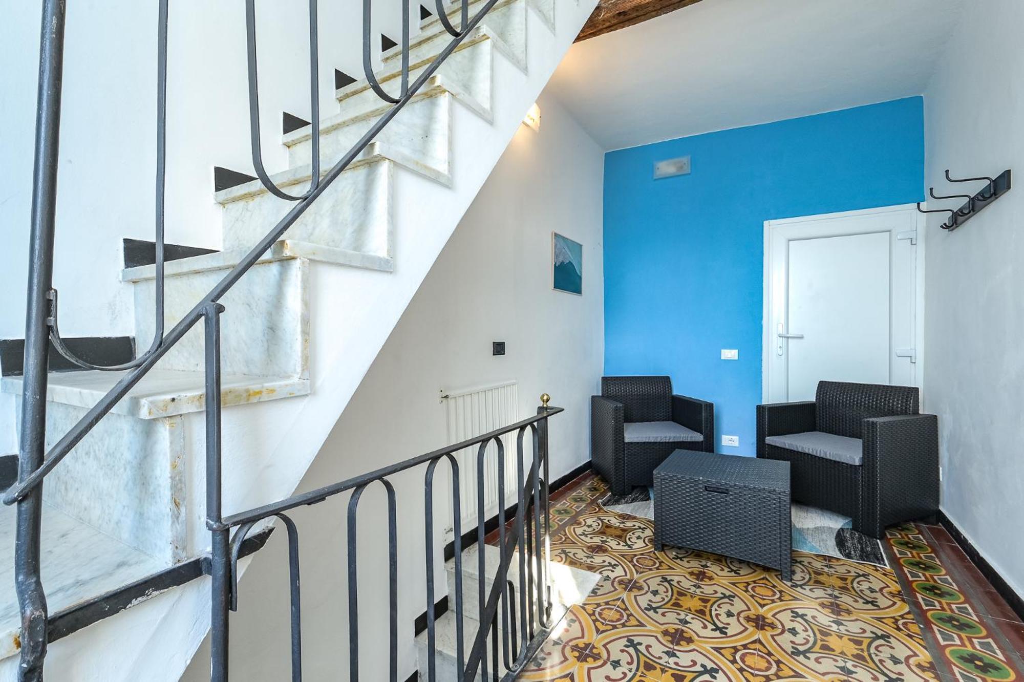 Il Rifugio Sul Mare - Genovainrelax Apartment Екстериор снимка