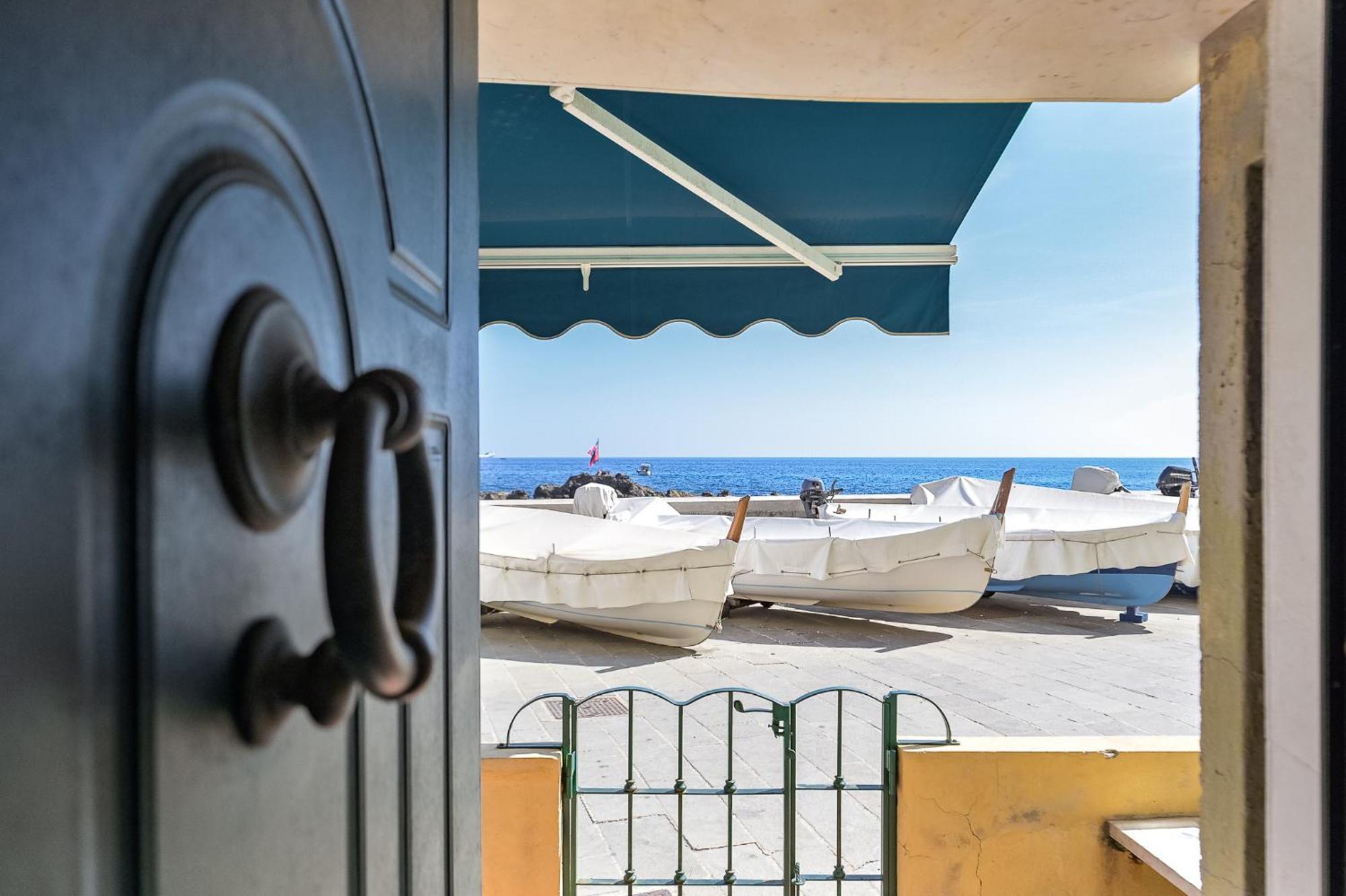 Il Rifugio Sul Mare - Genovainrelax Apartment Екстериор снимка