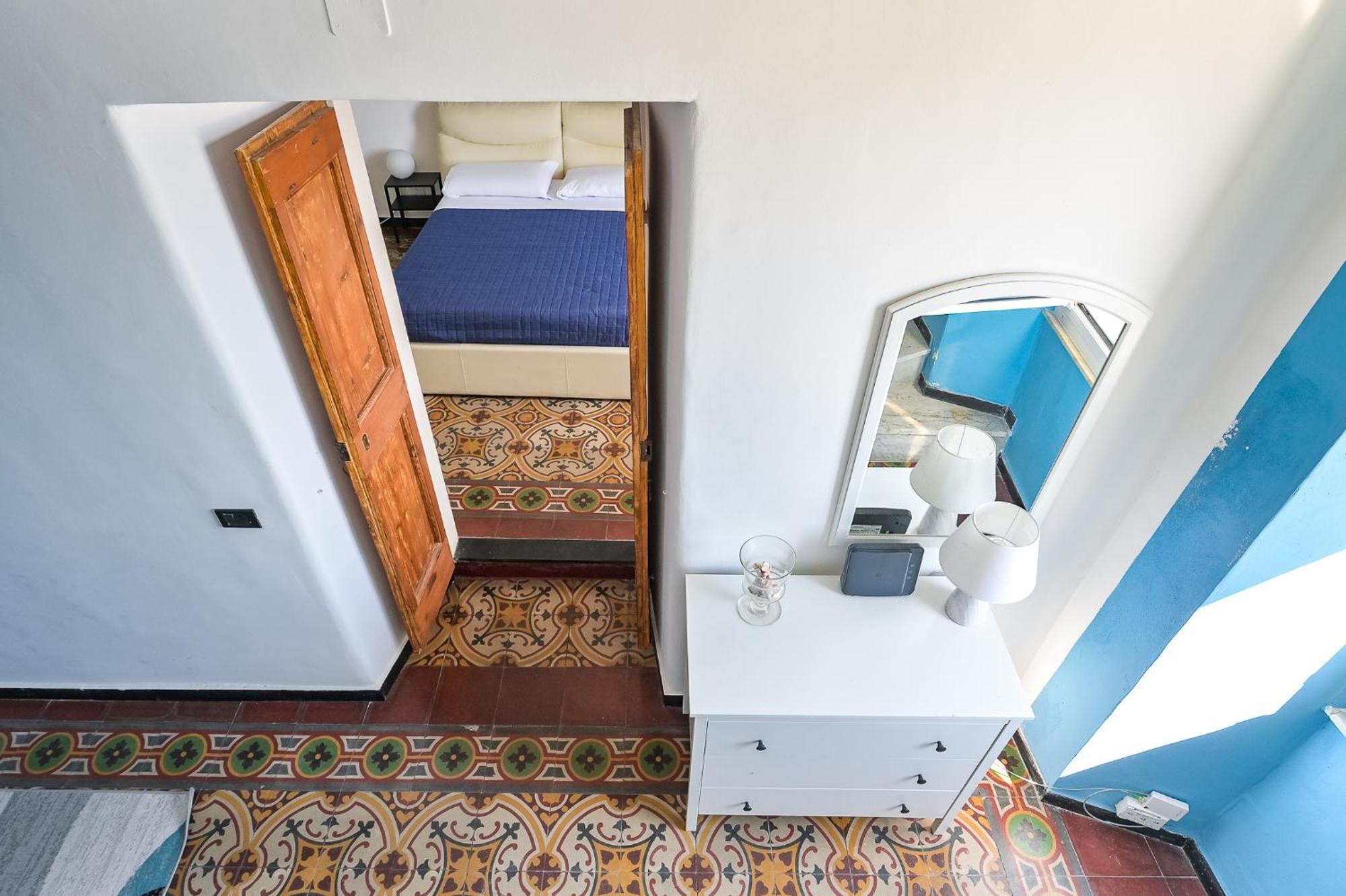 Il Rifugio Sul Mare - Genovainrelax Apartment Екстериор снимка