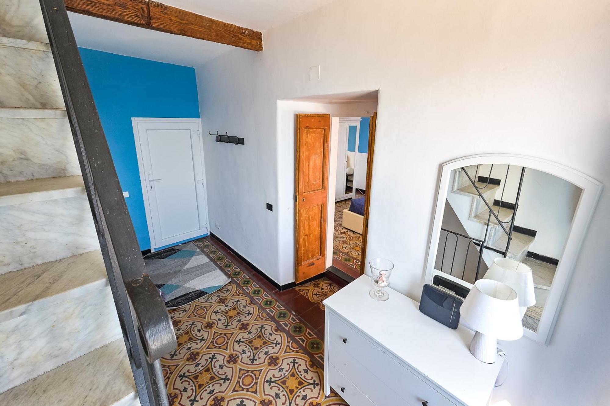 Il Rifugio Sul Mare - Genovainrelax Apartment Екстериор снимка