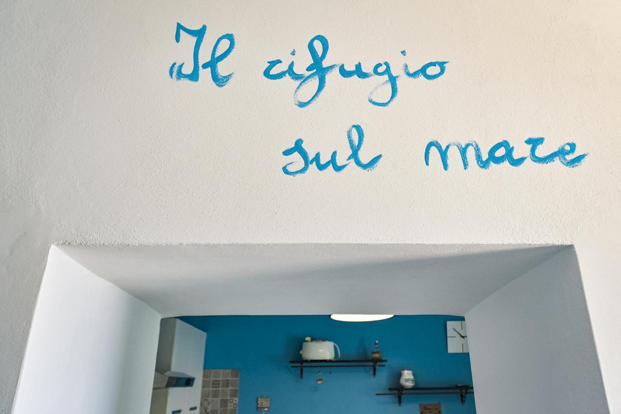 Il Rifugio Sul Mare - Genovainrelax Apartment Екстериор снимка