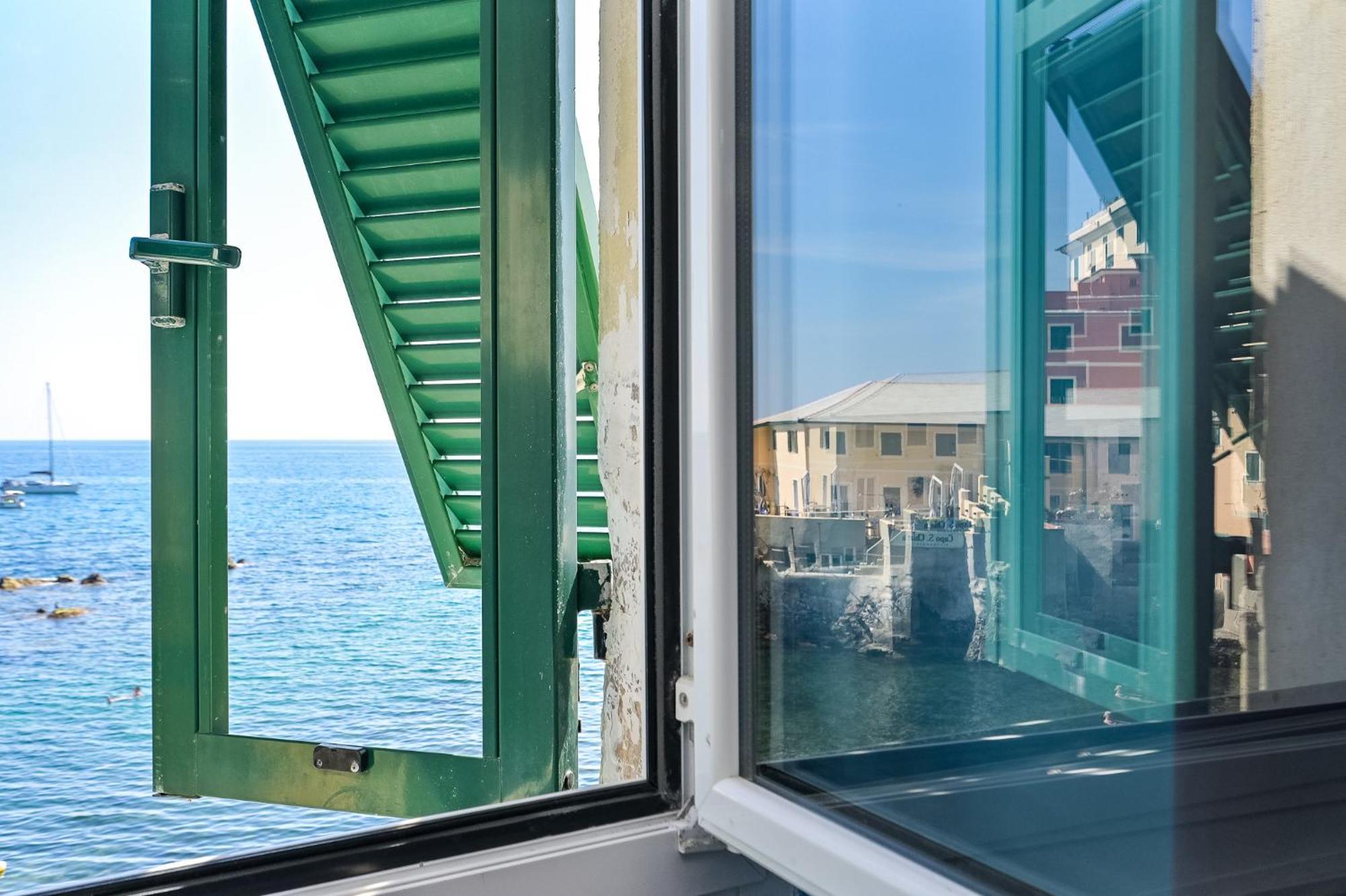 Il Rifugio Sul Mare - Genovainrelax Apartment Екстериор снимка