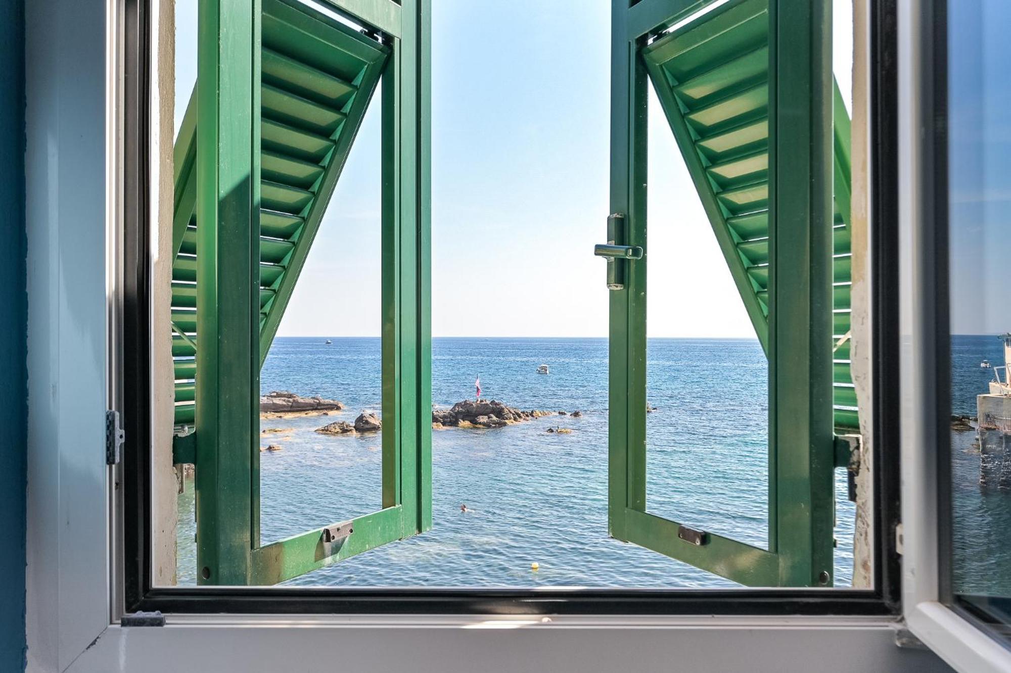 Il Rifugio Sul Mare - Genovainrelax Apartment Екстериор снимка