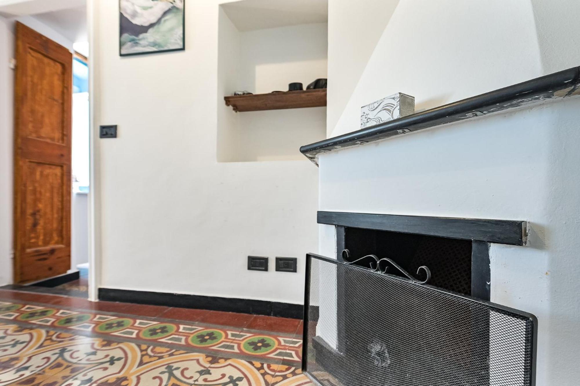Il Rifugio Sul Mare - Genovainrelax Apartment Екстериор снимка