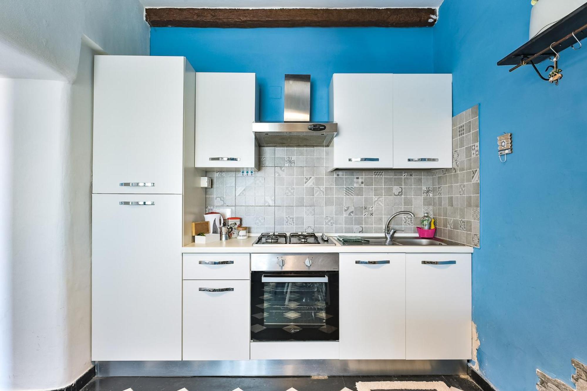 Il Rifugio Sul Mare - Genovainrelax Apartment Екстериор снимка