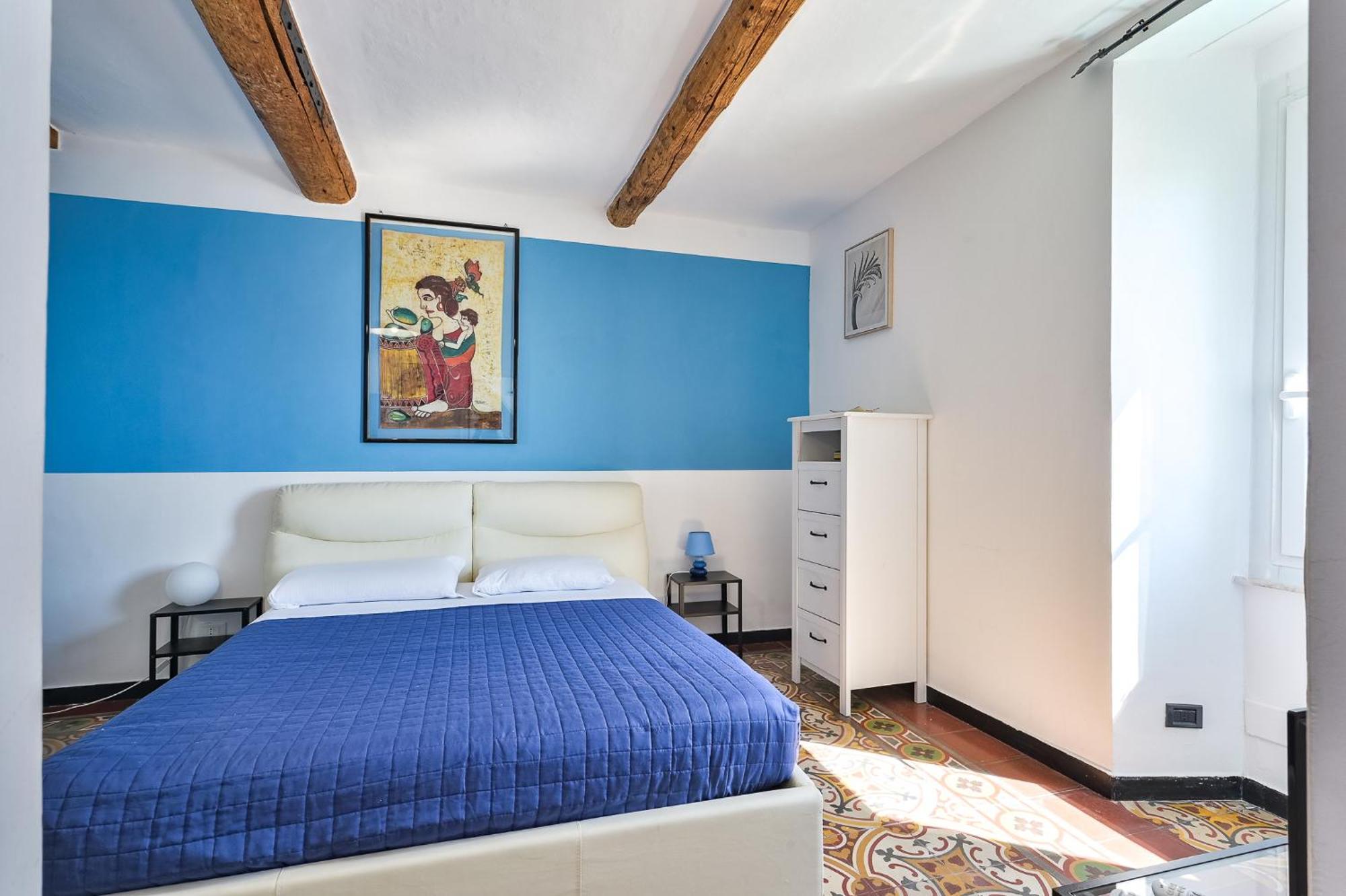 Il Rifugio Sul Mare - Genovainrelax Apartment Екстериор снимка