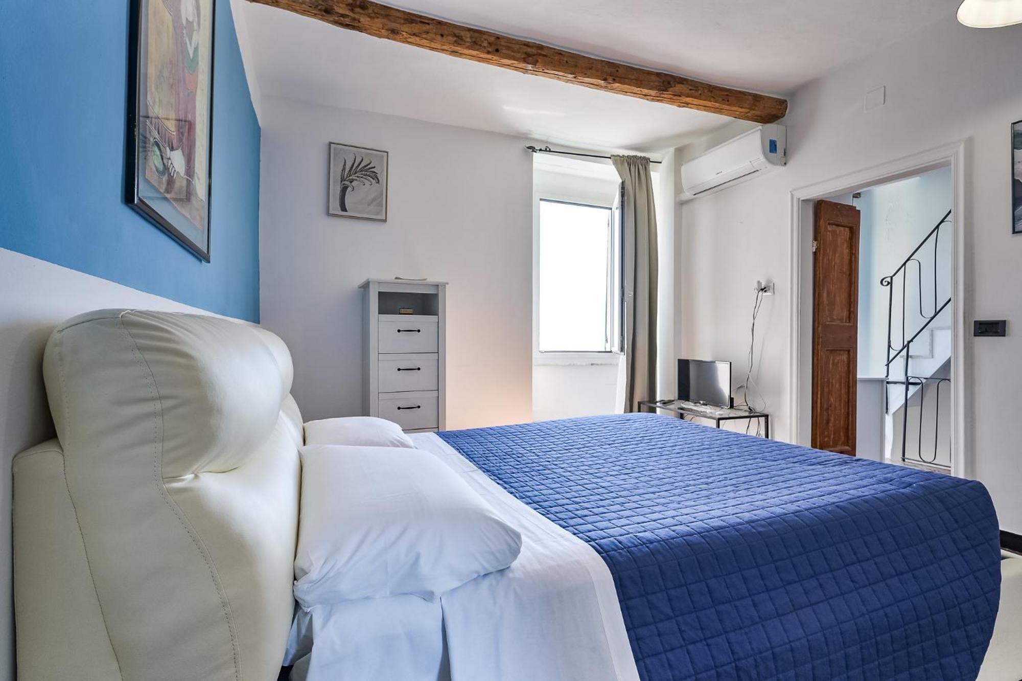 Il Rifugio Sul Mare - Genovainrelax Apartment Екстериор снимка