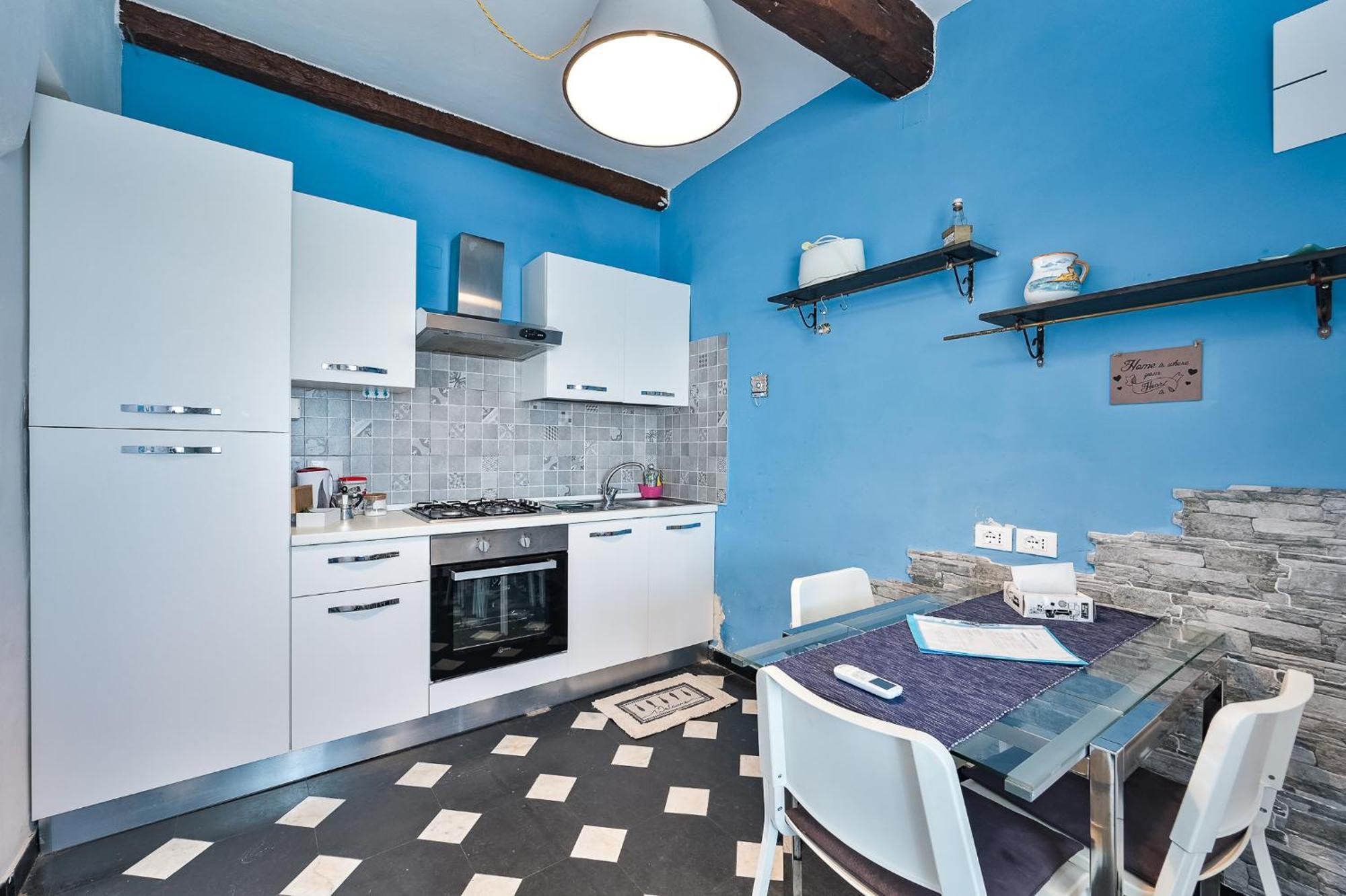 Il Rifugio Sul Mare - Genovainrelax Apartment Екстериор снимка