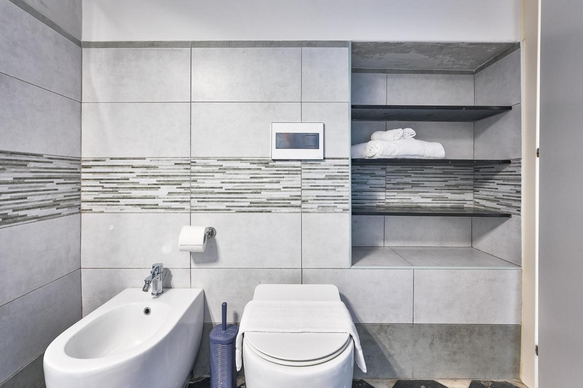 Il Rifugio Sul Mare - Genovainrelax Apartment Екстериор снимка