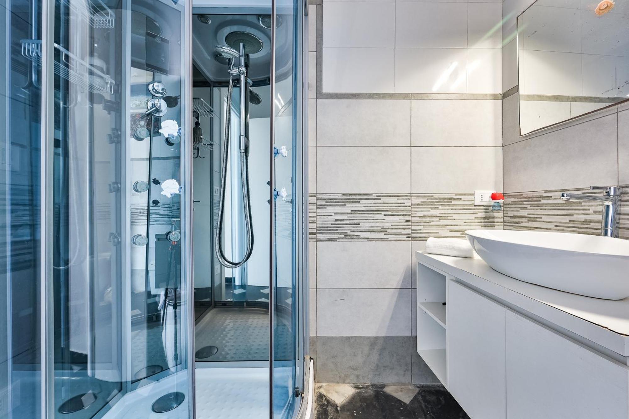 Il Rifugio Sul Mare - Genovainrelax Apartment Екстериор снимка