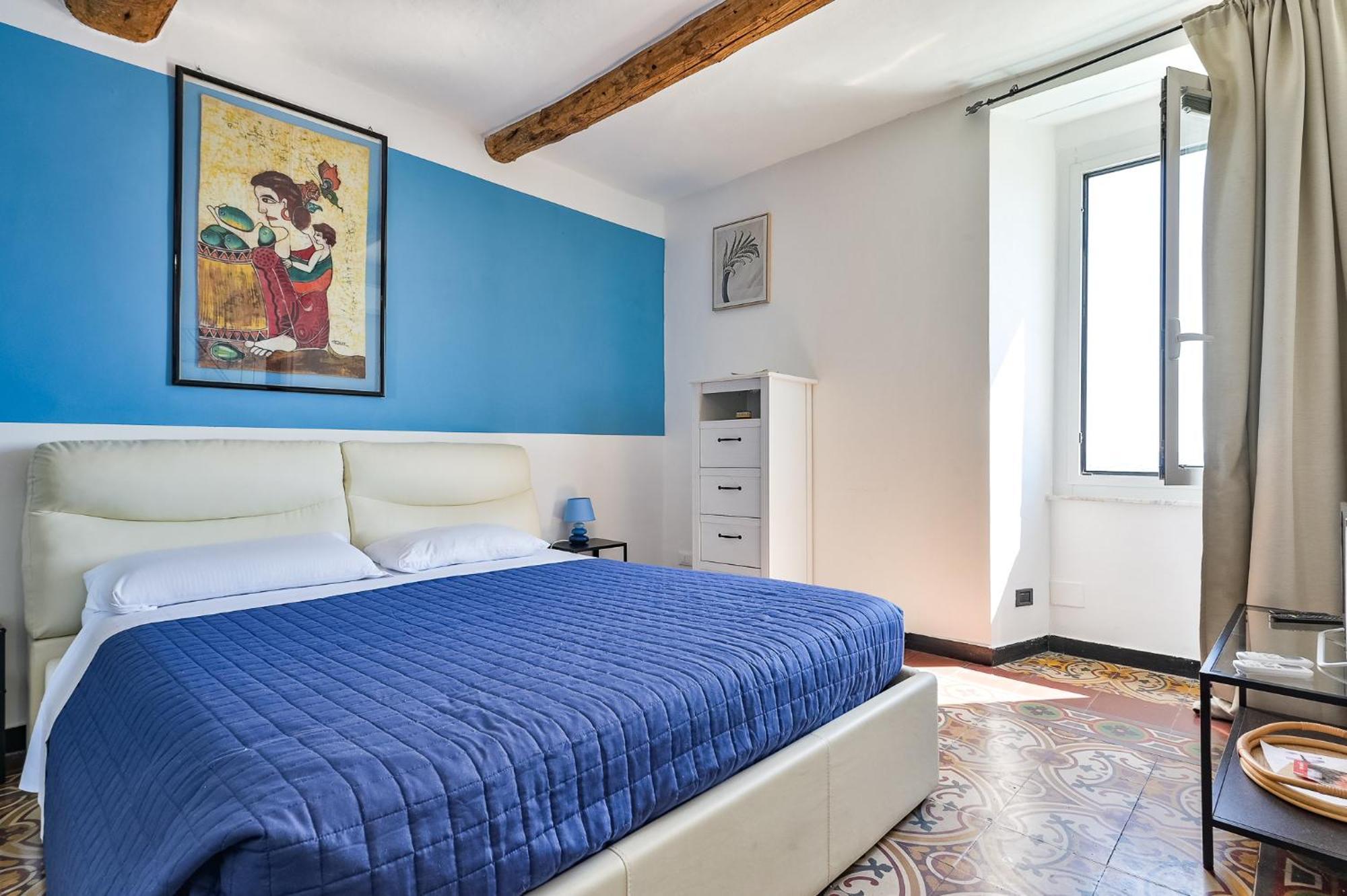 Il Rifugio Sul Mare - Genovainrelax Apartment Екстериор снимка
