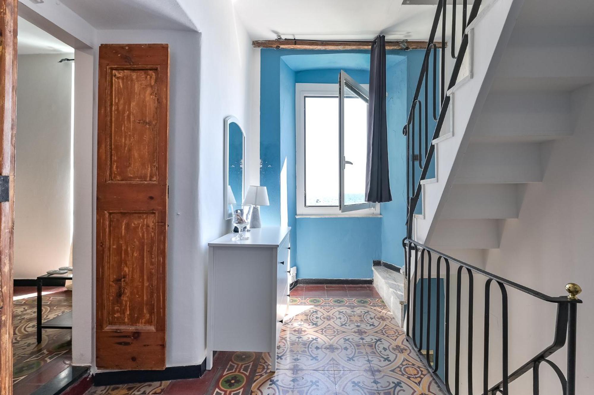 Il Rifugio Sul Mare - Genovainrelax Apartment Екстериор снимка
