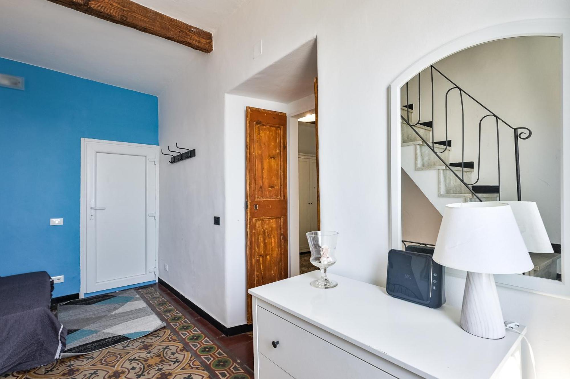 Il Rifugio Sul Mare - Genovainrelax Apartment Екстериор снимка