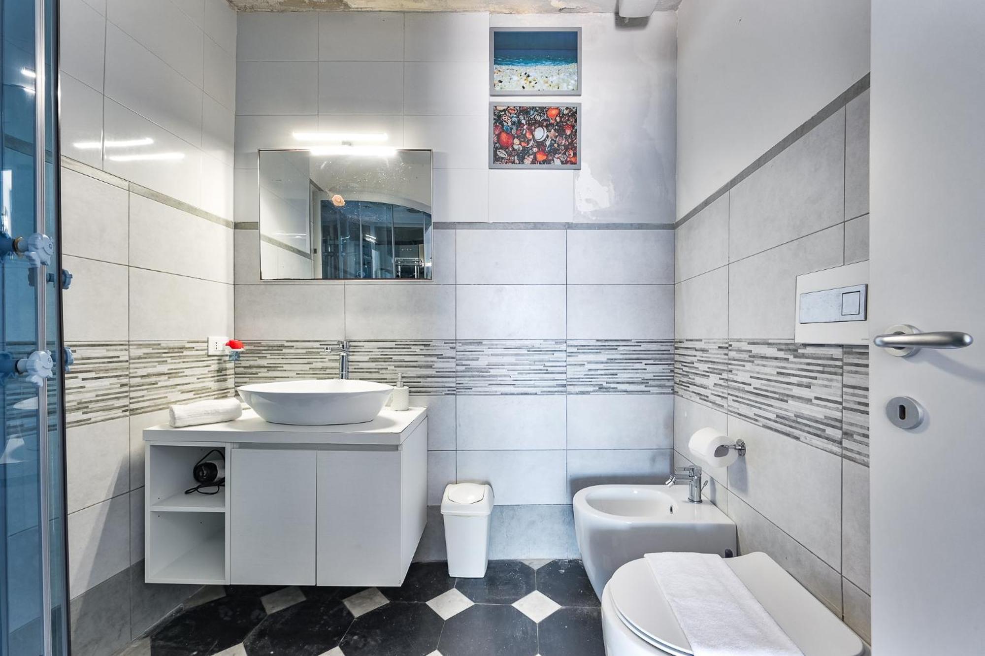 Il Rifugio Sul Mare - Genovainrelax Apartment Екстериор снимка