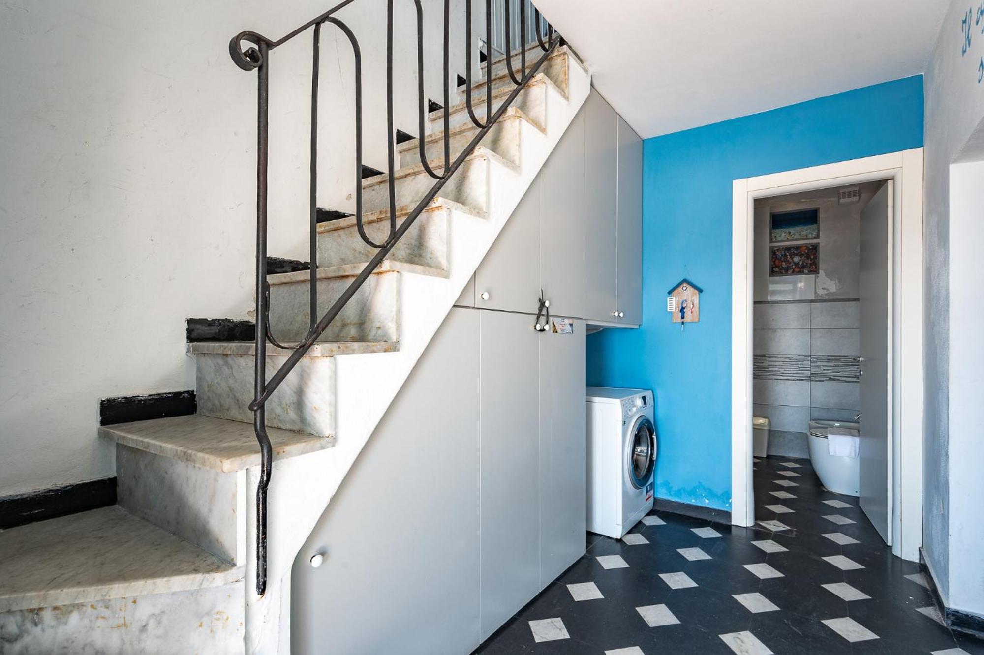 Il Rifugio Sul Mare - Genovainrelax Apartment Екстериор снимка